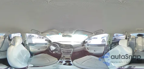 2015 Hyundai Sonata Se из США, поврежденный, VIN 5NPE24AF8FH121574